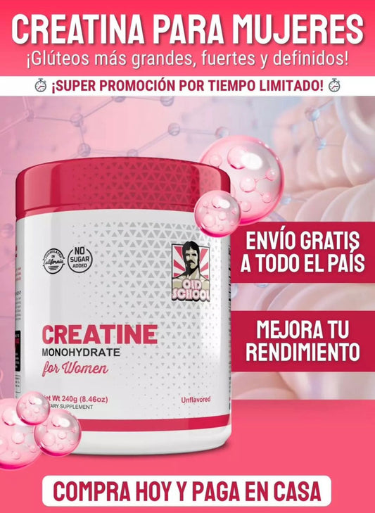 CREATINA - JES